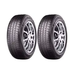 BRIDGESTONE - SET 2 NEUMATICOS 195/60 R15 88V ECOPIA EP150 BR