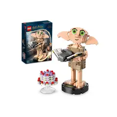 LEGO - Harry Potter Dobby el Elfo Domestico 76421