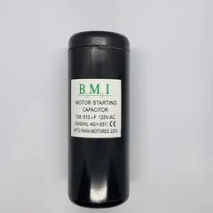 GENERICO - Condensador De Partida 708-915 Uf 125vac