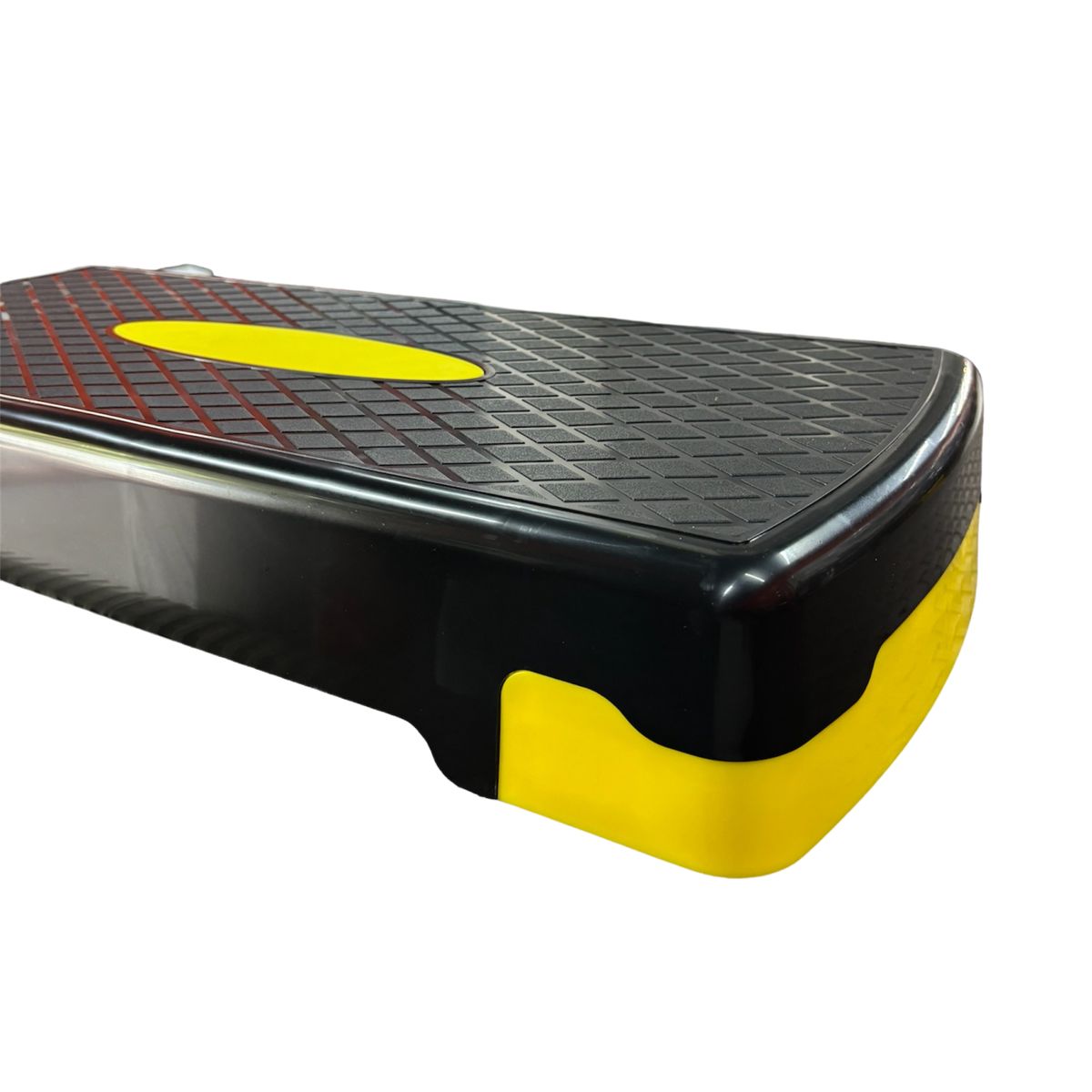 GENERICO - Step Aeróbico - 2 Alturas Amarillo