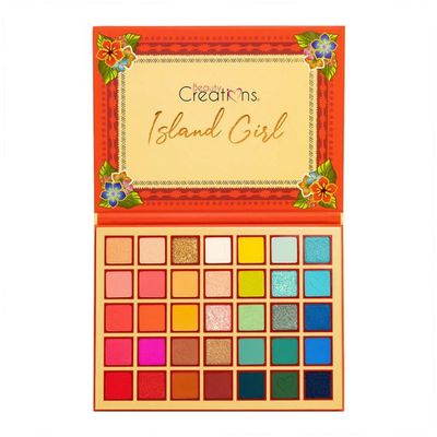 Imagen 2 del producto Paleta de Sombras Island Girl -