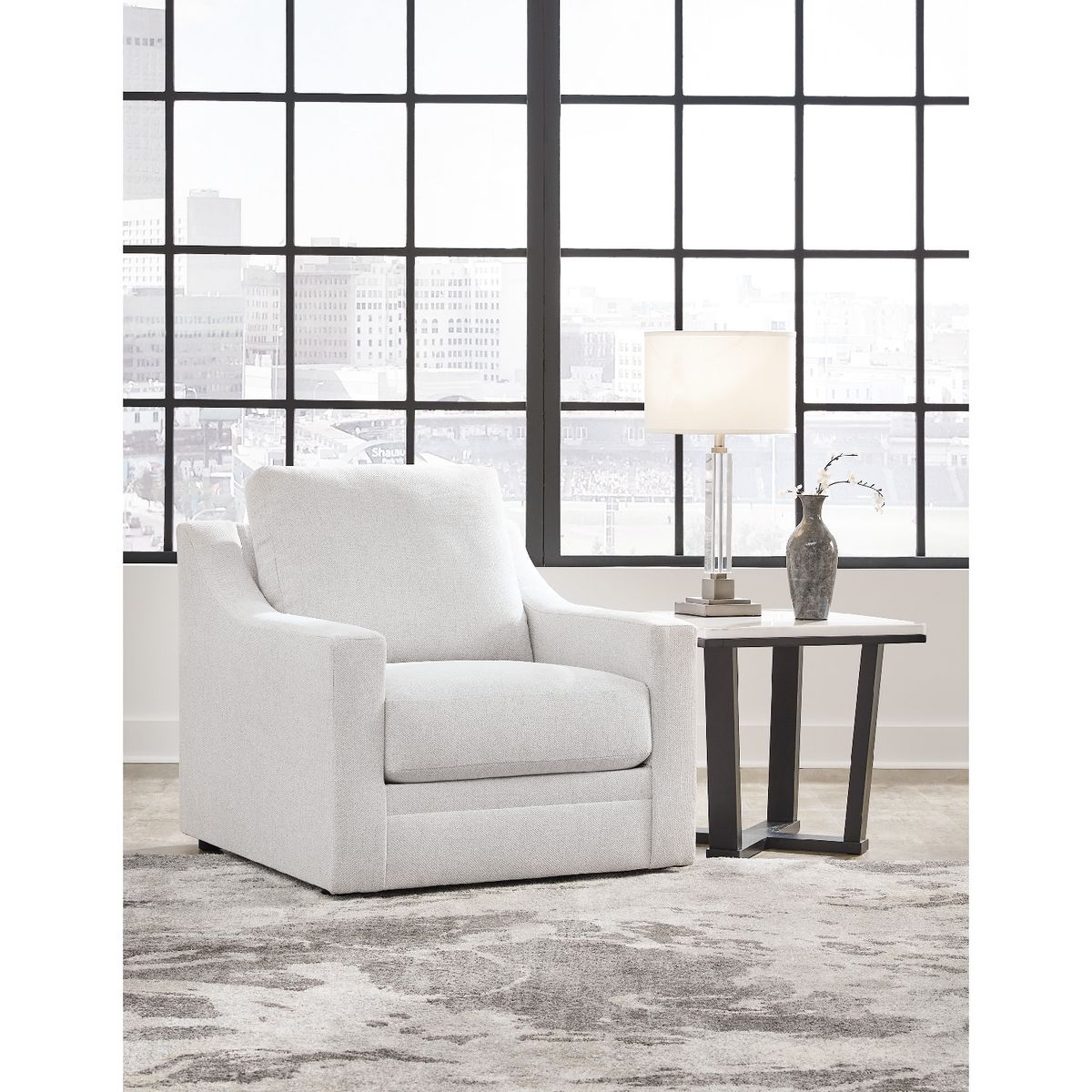 ASHLEY - Sofá 1 cuerpo Maitelynn