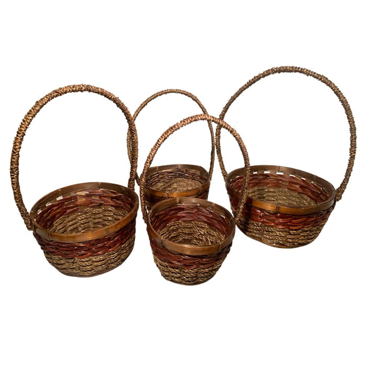 BRIC - Canasta para Regalos Set de 4.