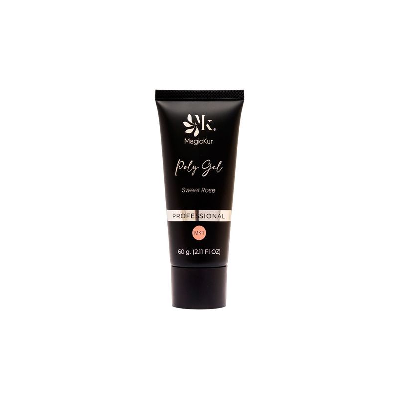 MAGICKUR - POLY GEL MK1 SWEET ROSE