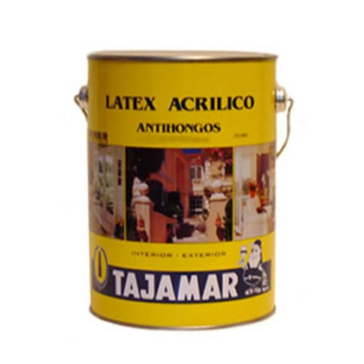 TAJAMAR - LATEX GAL BLANCO INVIERNO TAJ