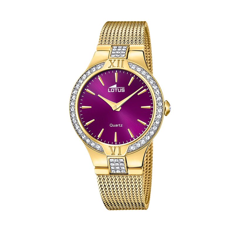 LOTUS - Reloj 18895/3 Lotus Morado Mujer Bliss