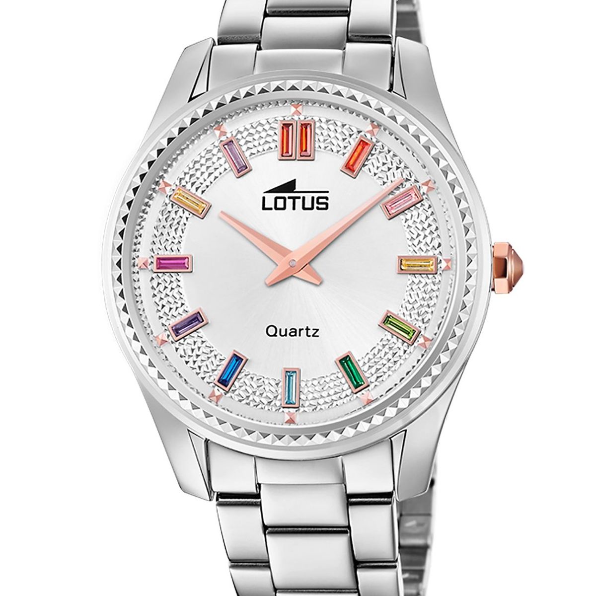 LOTUS - Reloj 18898/2 Lotus Plateado Mujer Bliss