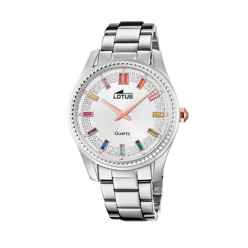 LOTUS - Reloj 18898/2 Lotus Plateado Mujer Bliss