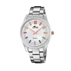 LOTUS - Reloj 18898/2 Plateado Mujer Bliss