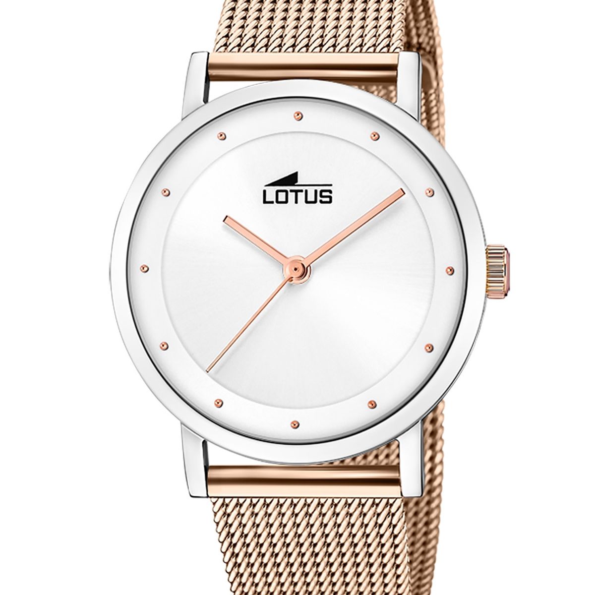 LOTUS - Reloj 18878/2 Lotus Plateado Mujer Trendy