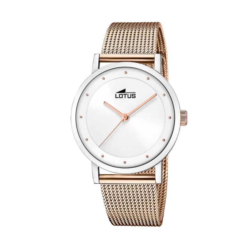 LOTUS - Reloj 18878/2 Lotus Plateado Mujer Trendy