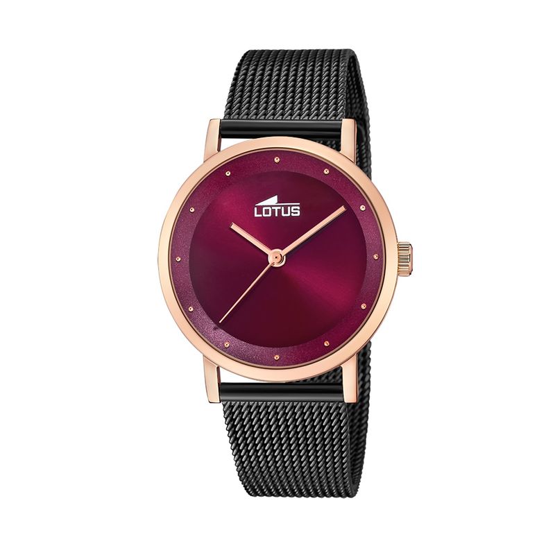 LOTUS - Reloj 18880/1 Negro Lotus Mujer Bliss LOTUS