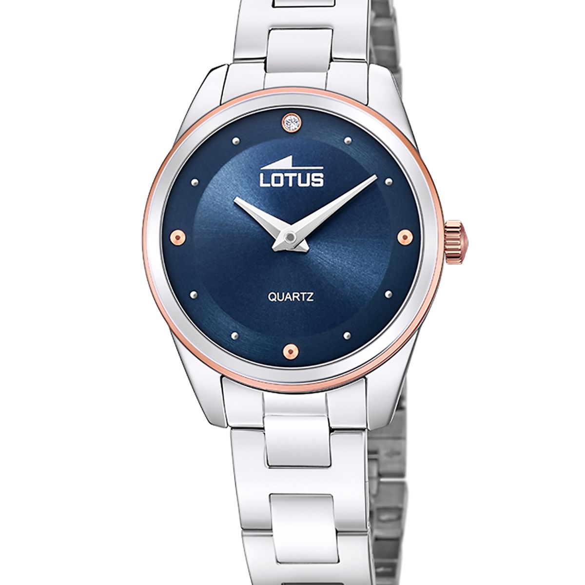 LOTUS - Reloj 18795/2 Lotus Azul Mujer Trendy