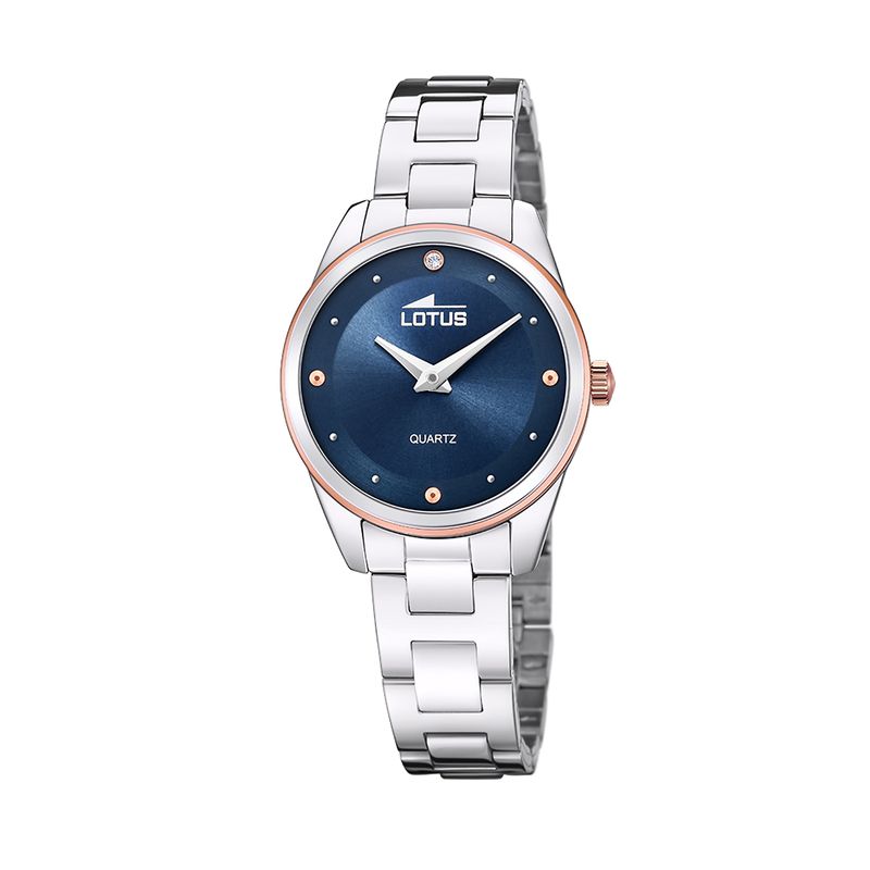 LOTUS - Reloj 18795/2 Lotus Azul Mujer Trendy