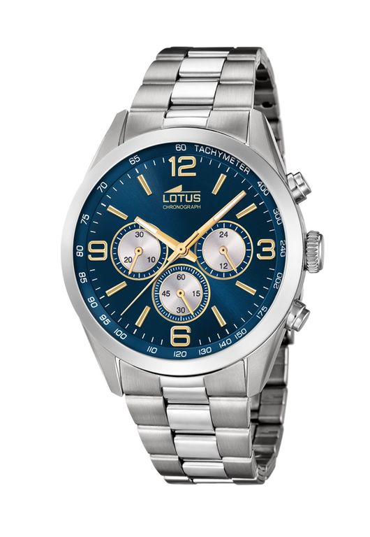 Reloj 18152/G Azul Hombre Minimalist Azul TALLA UNICA