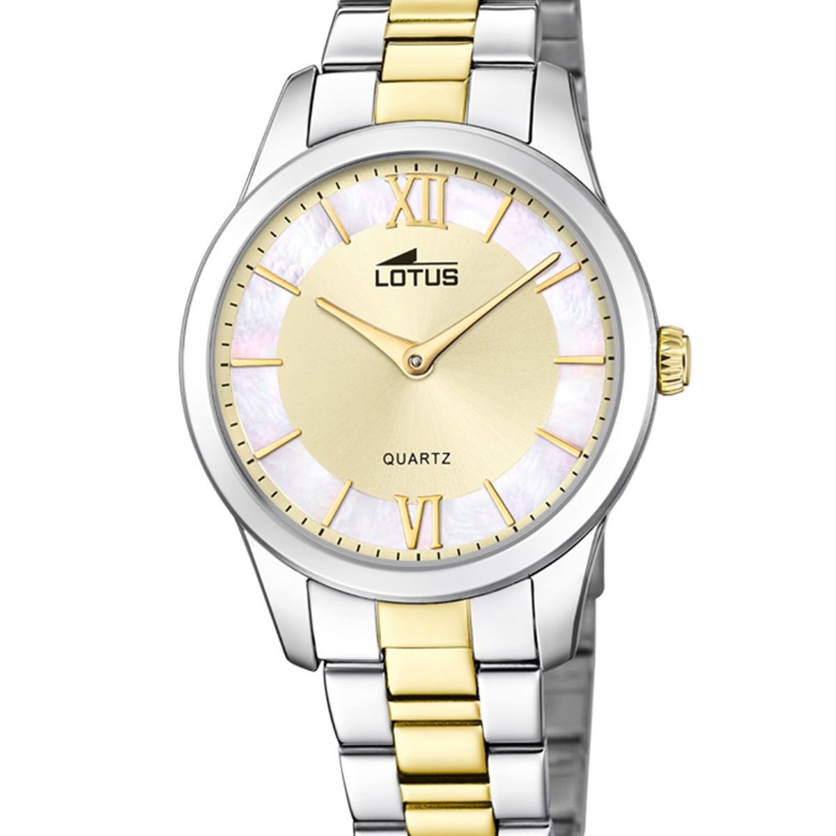 LOTUS - Reloj 18890/1 Lotus Dorado Mujer Trendy