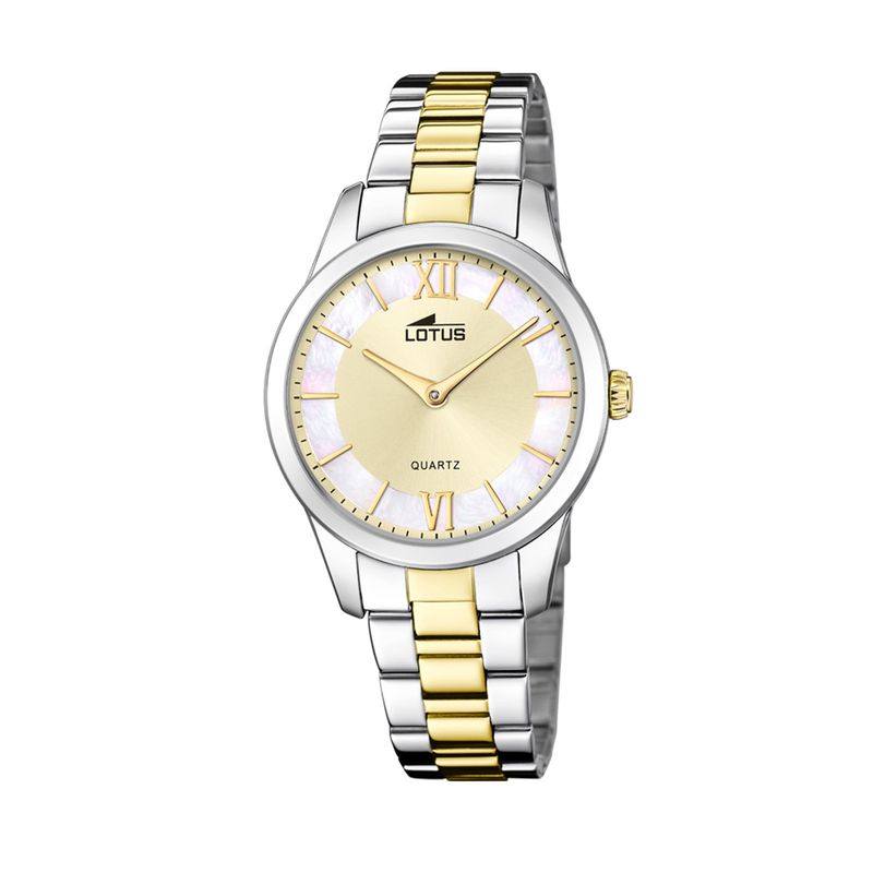 LOTUS - Reloj 18890/1 Lotus Dorado Mujer Trendy