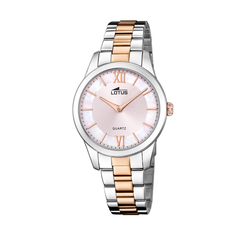 LOTUS - Reloj 18891/1 Rosa Lotus Mujer Trendy LOTUS