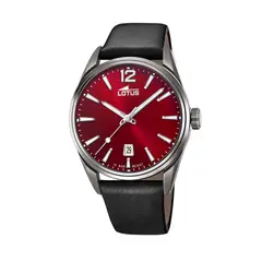LOTUS - Reloj 18685/5 Rojo Hombre Chrono