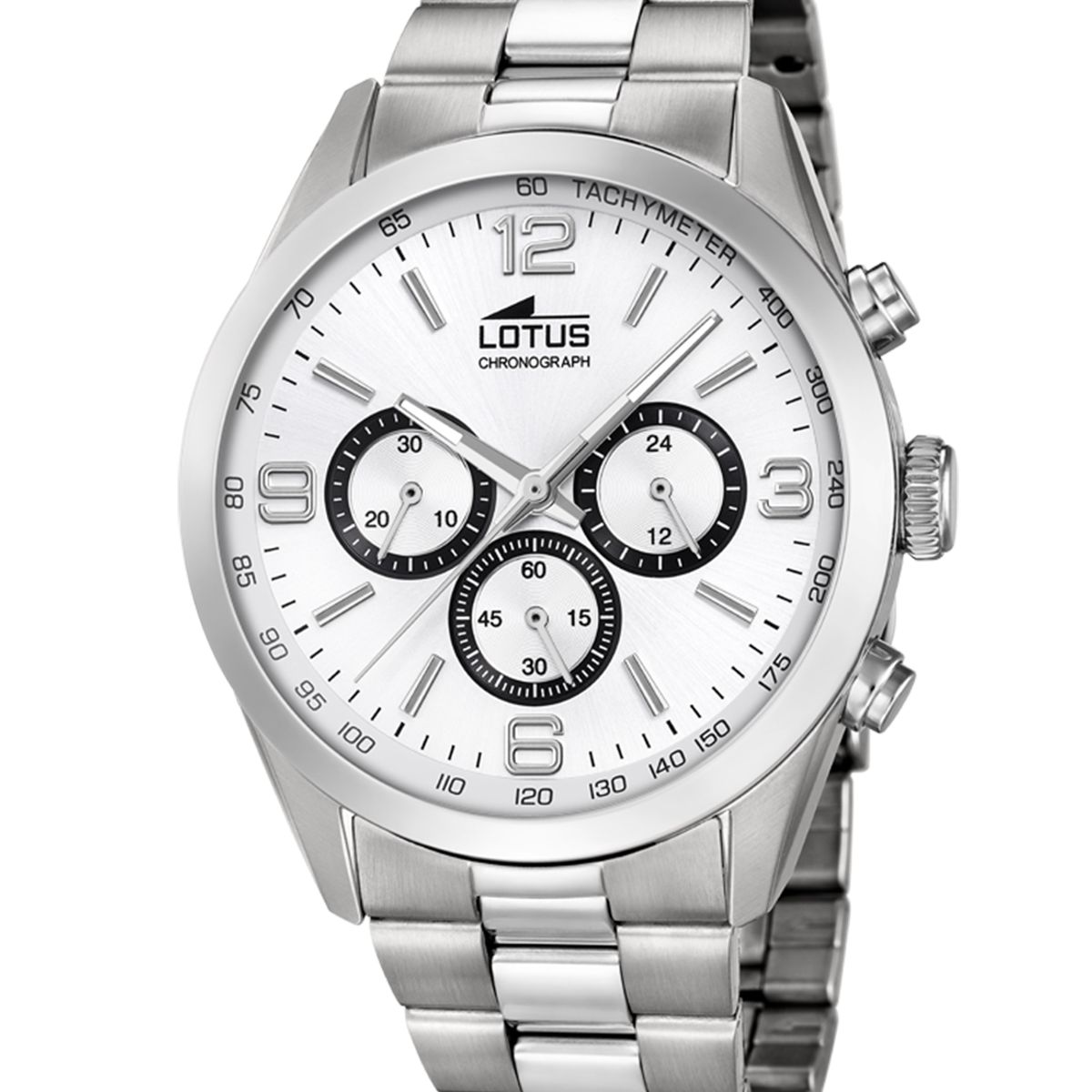 LOTUS - Reloj 18152/E Lotus Plateado Hombre Minimalist