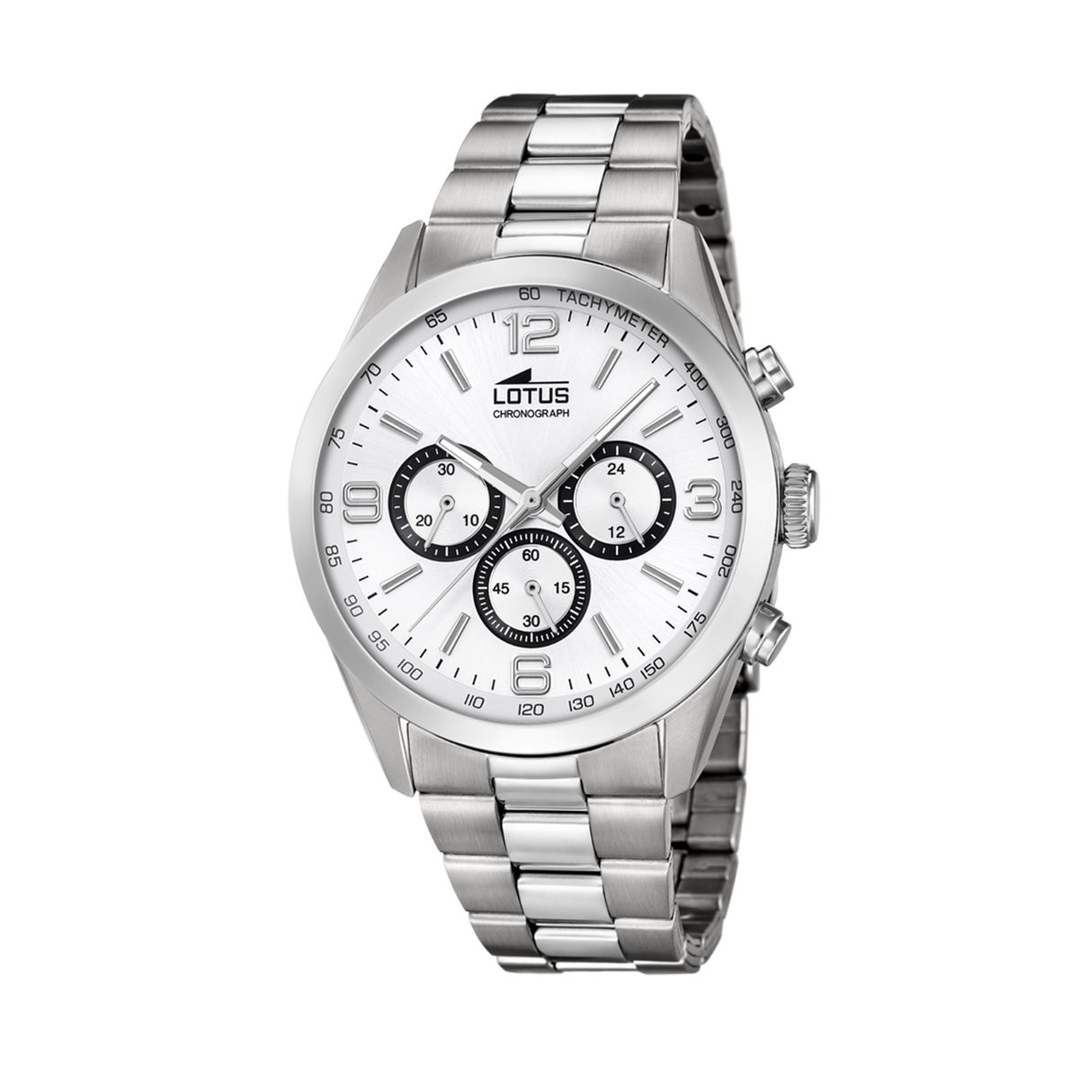 LOTUS - Reloj 18152/E Lotus Plateado Hombre Minimalist