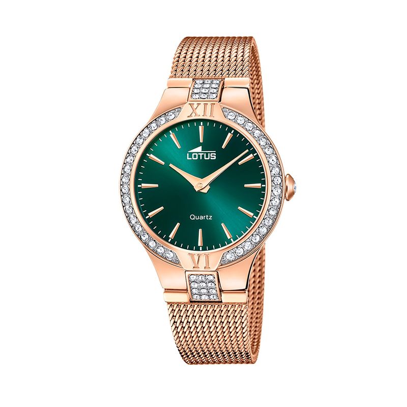 LOTUS - Reloj 18896/1 Lotus Verde Mujer Bliss
