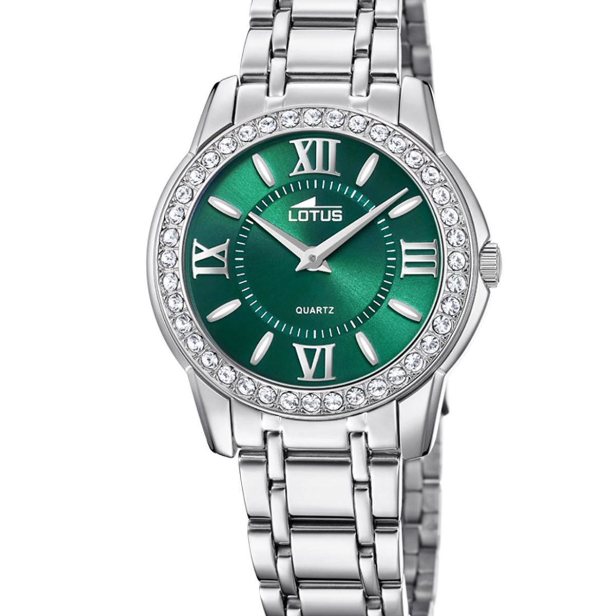 LOTUS - Reloj 18887/5 Lotus Verde Mujer Bliss