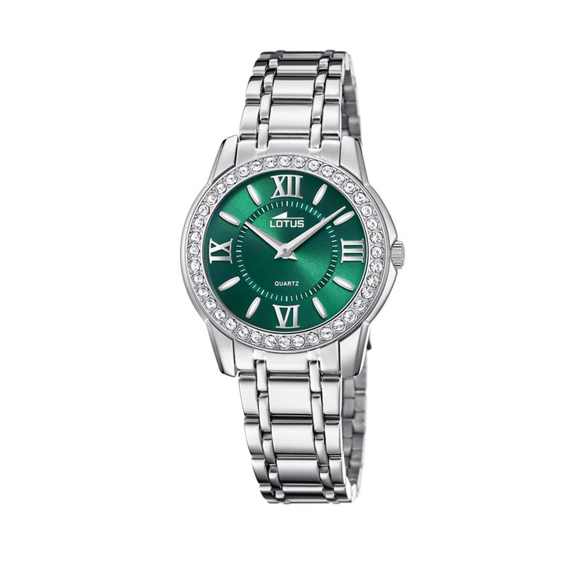LOTUS - Reloj 18887/5 Lotus Verde Mujer Bliss