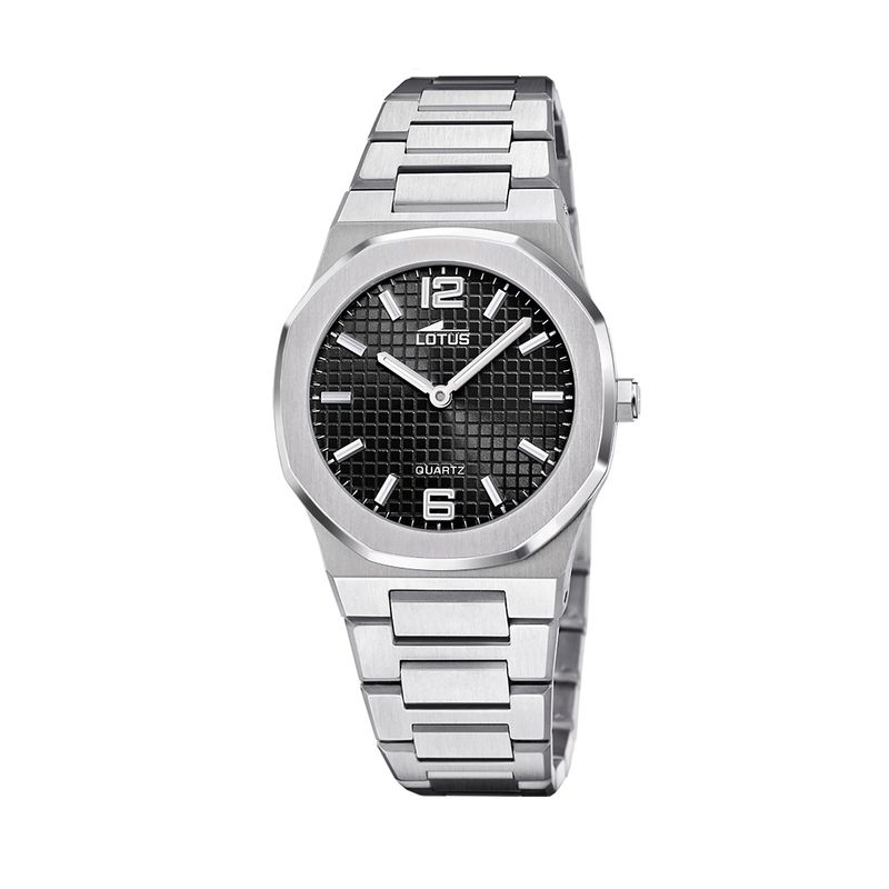 LOTUS - Reloj 18843/4 Lotus Negro Mujer cellent