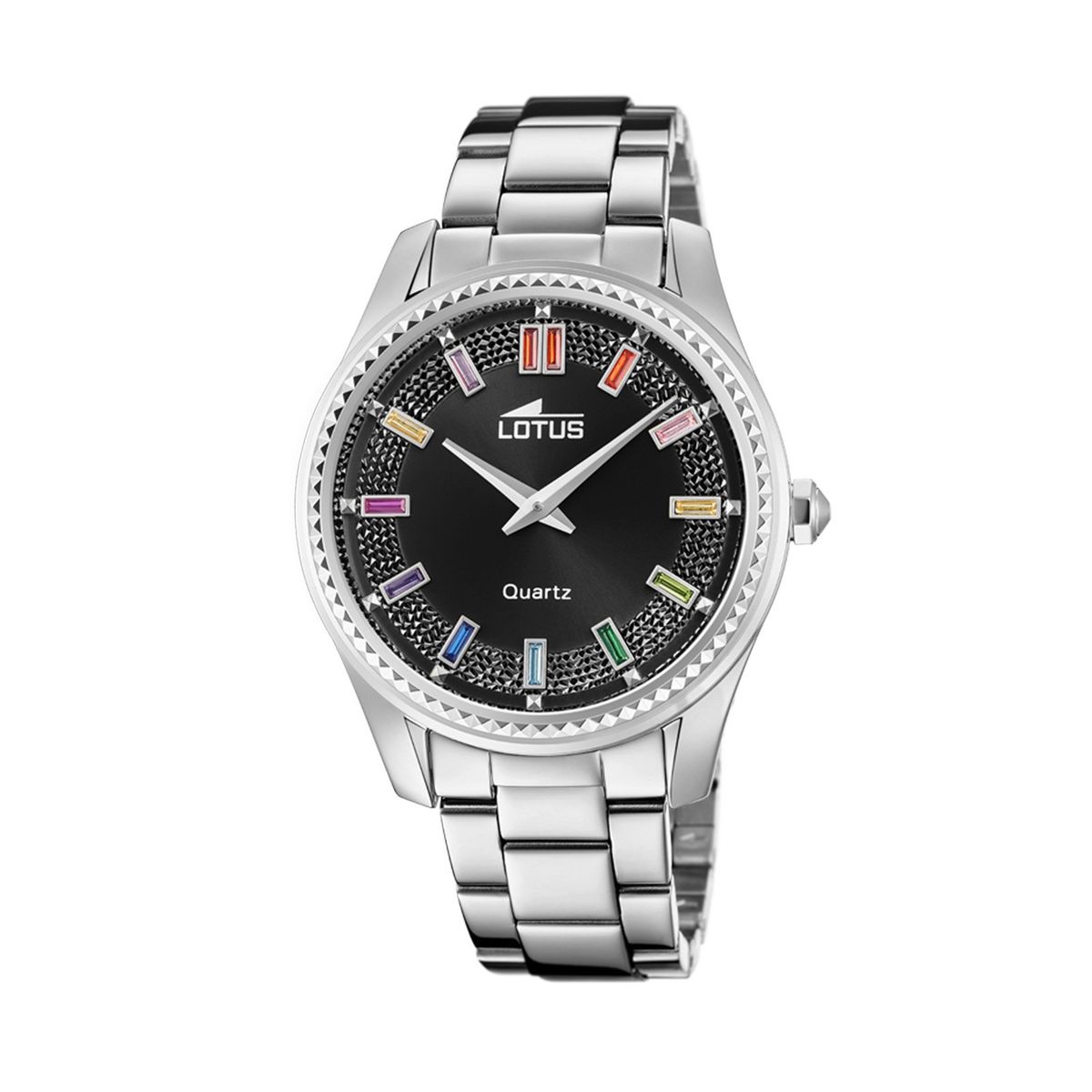 LOTUS - Reloj 18898/6 Lotus Negro Mujer Bliss