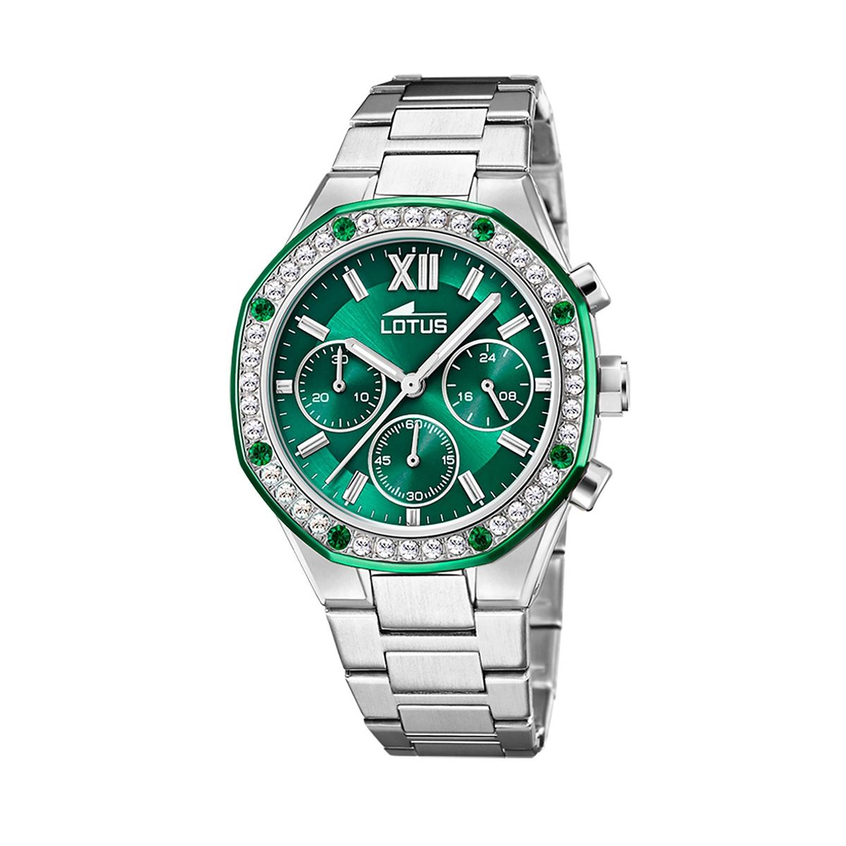 LOTUS - Reloj 18872/1 Lotus Verde Mujer cellent