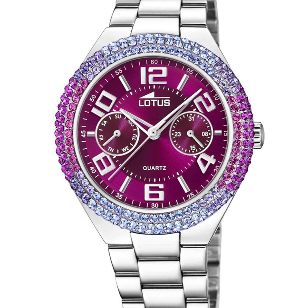 LOTUS - Reloj 18908/1 Lotus Morado Mujer Bliss