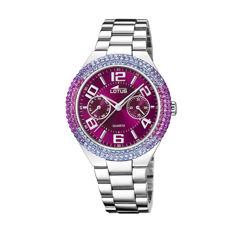 LOTUS - Reloj 18908/1 Lotus Morado Mujer Bliss