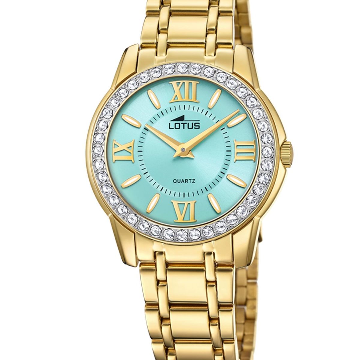 LOTUS - Reloj 18888/3 Lotus Celeste Mujer Bliss