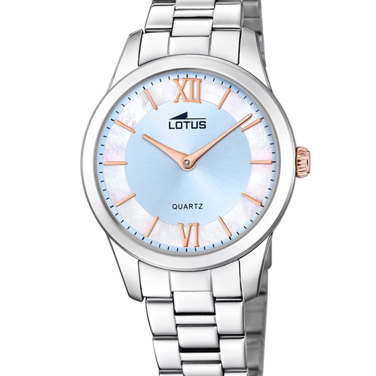 LOTUS - Reloj 18889/3 Lotus Celeste Mujer Trendy