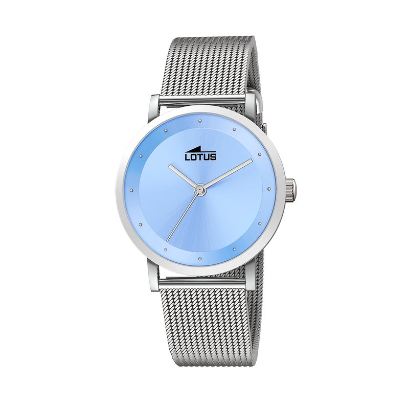 LOTUS - Reloj 18790/4 Lotus Celeste Mujer Trendy