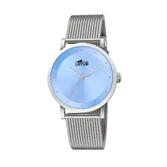 LOTUS - Reloj 18790/4 Celeste Mujer Trendy