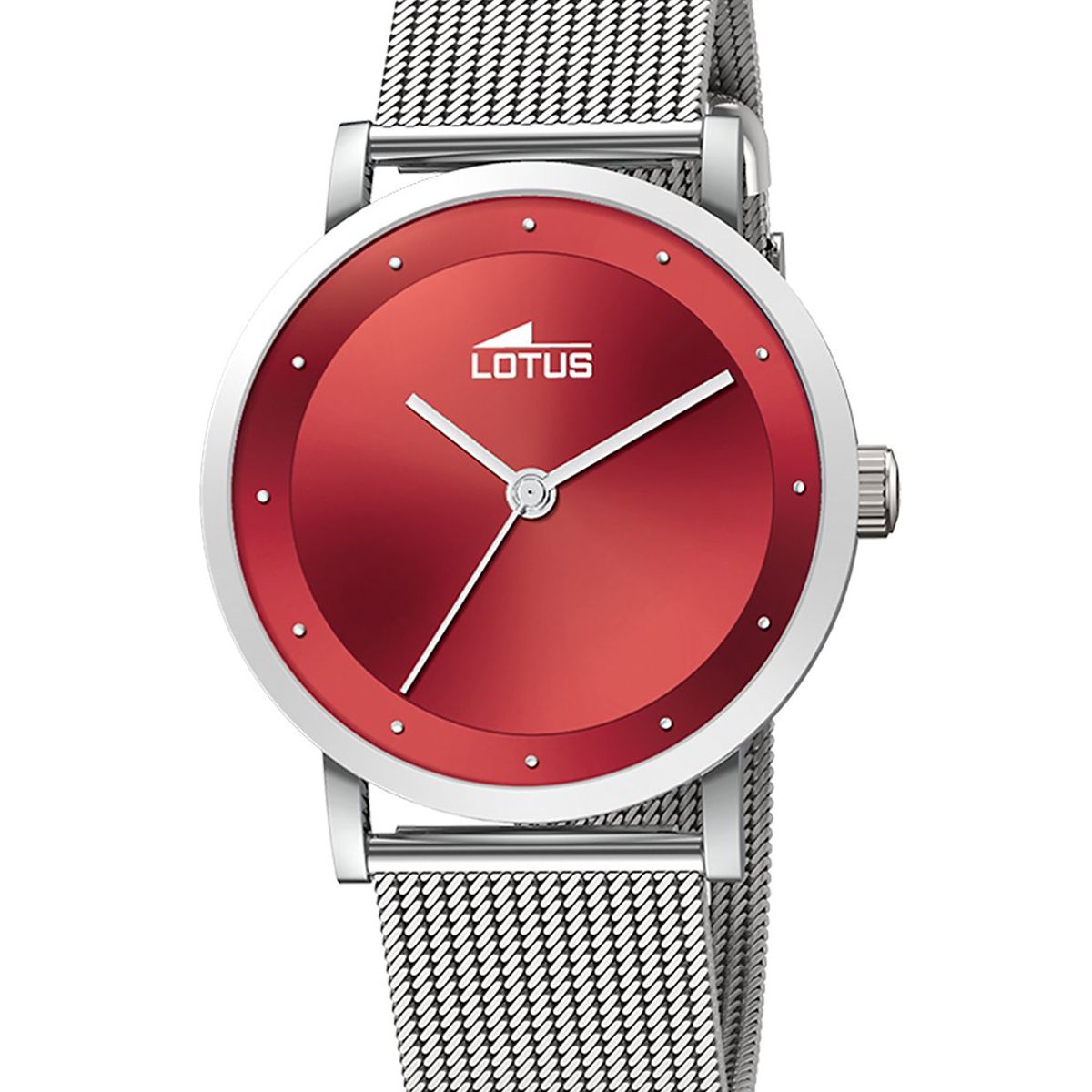 LOTUS - Reloj 18790/7 Lotus Rojo Mujer Trendy