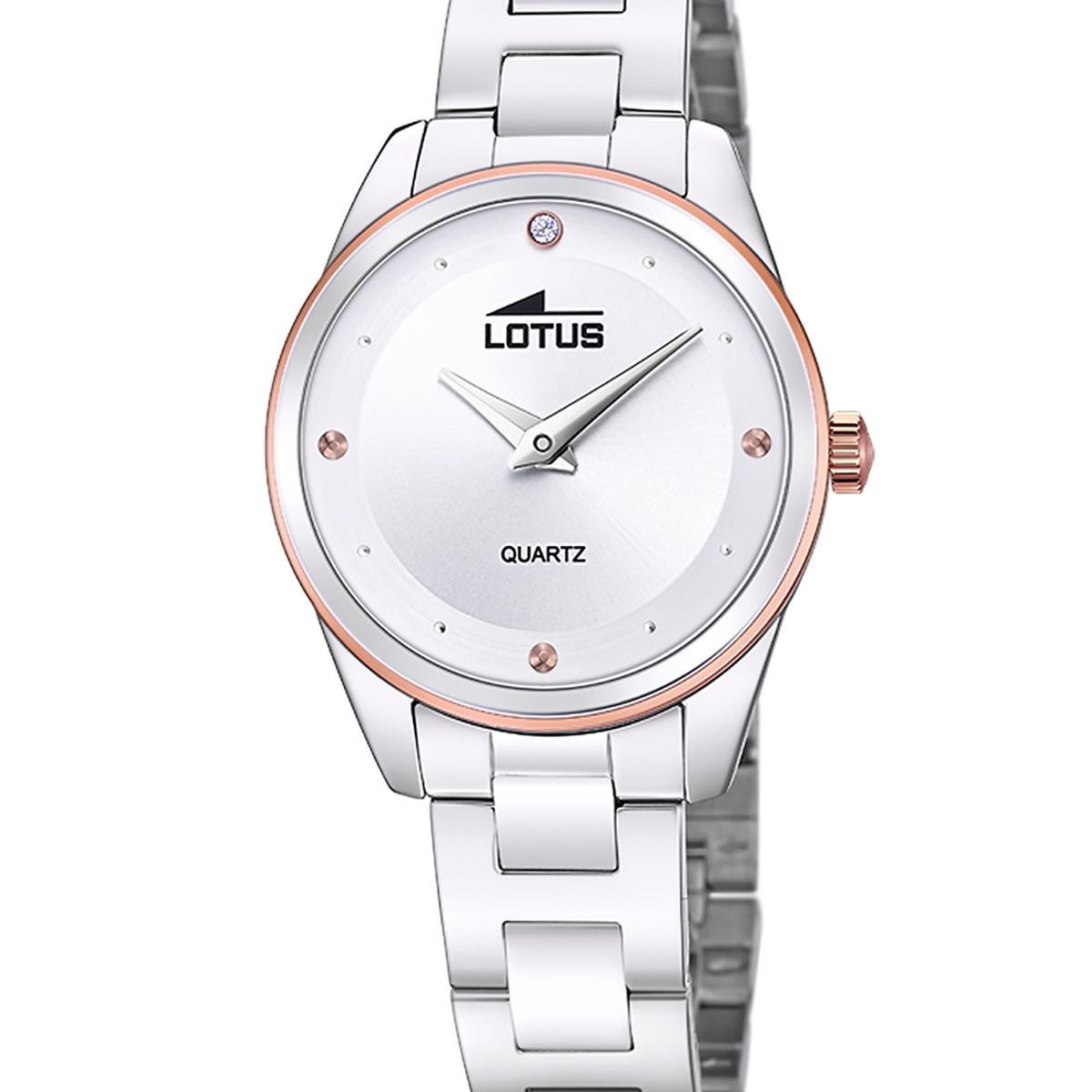 LOTUS - Reloj 18795/1 Lotus Plateado Mujer Trendy