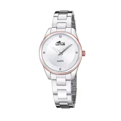 LOTUS - Reloj 18795/1 Plateado Mujer Trendy