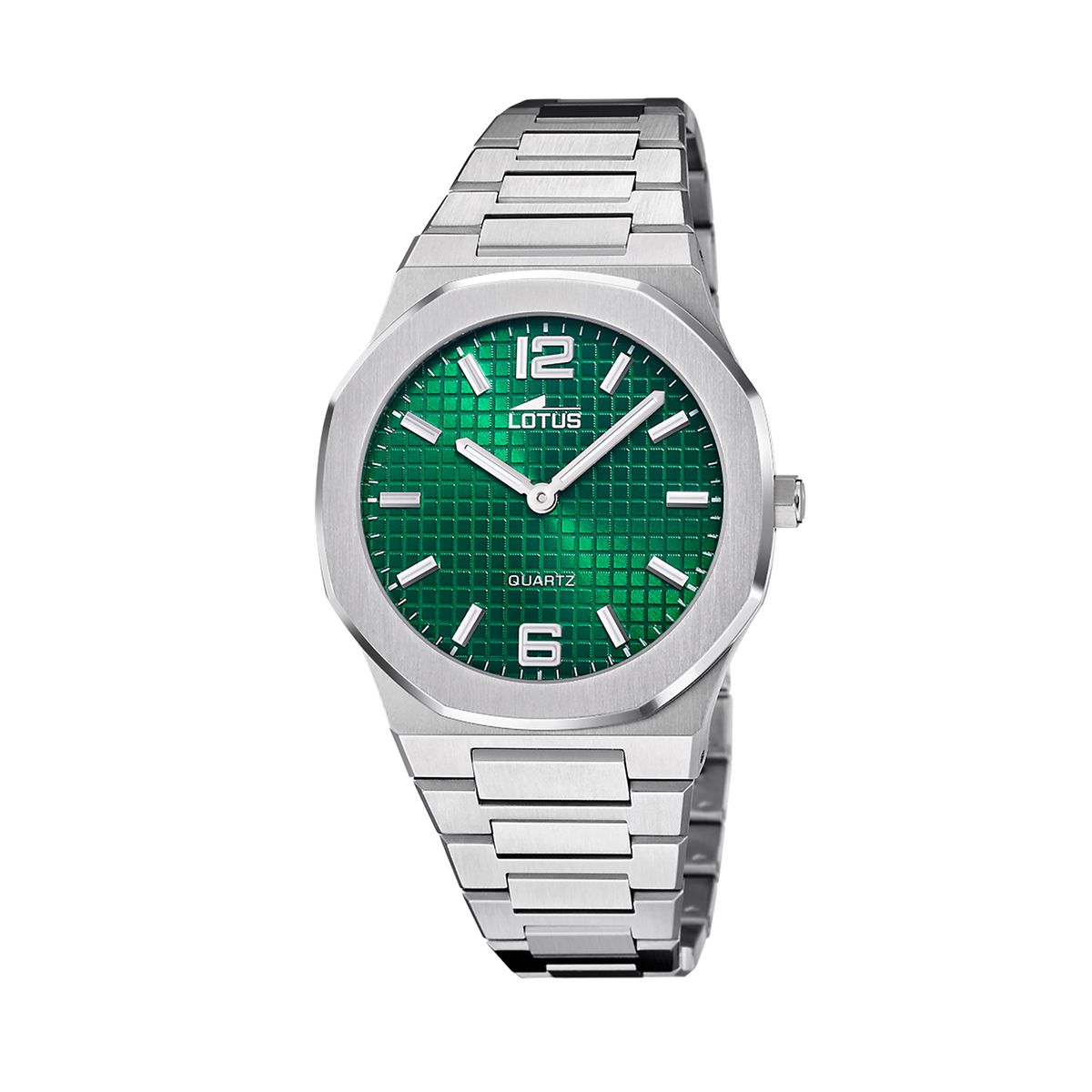 LOTUS - Reloj 18841/3 Lotus Verde Hombre cellent