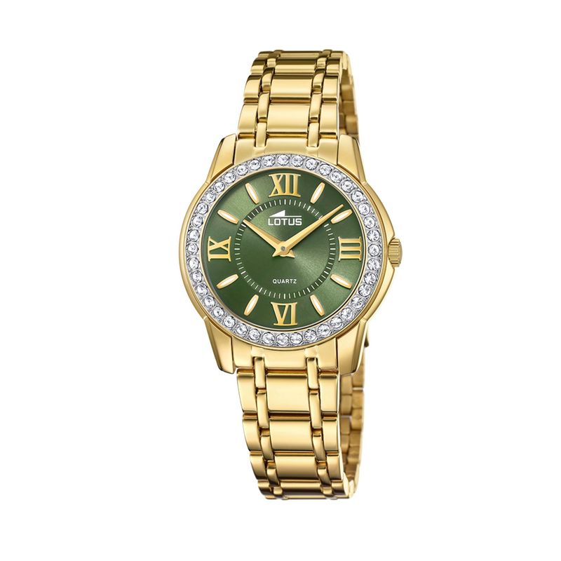 LOTUS - Reloj 18888/4 Lotus Verde Mujer Bliss