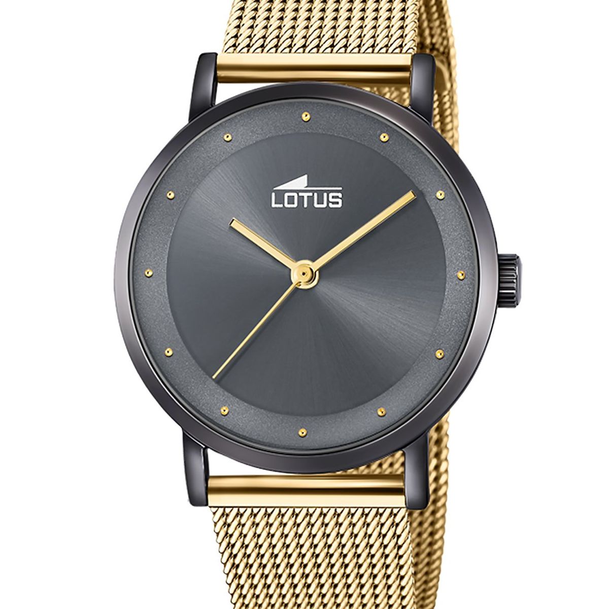 LOTUS - Reloj 18830/1 Lotus Negro Mujer Trendy