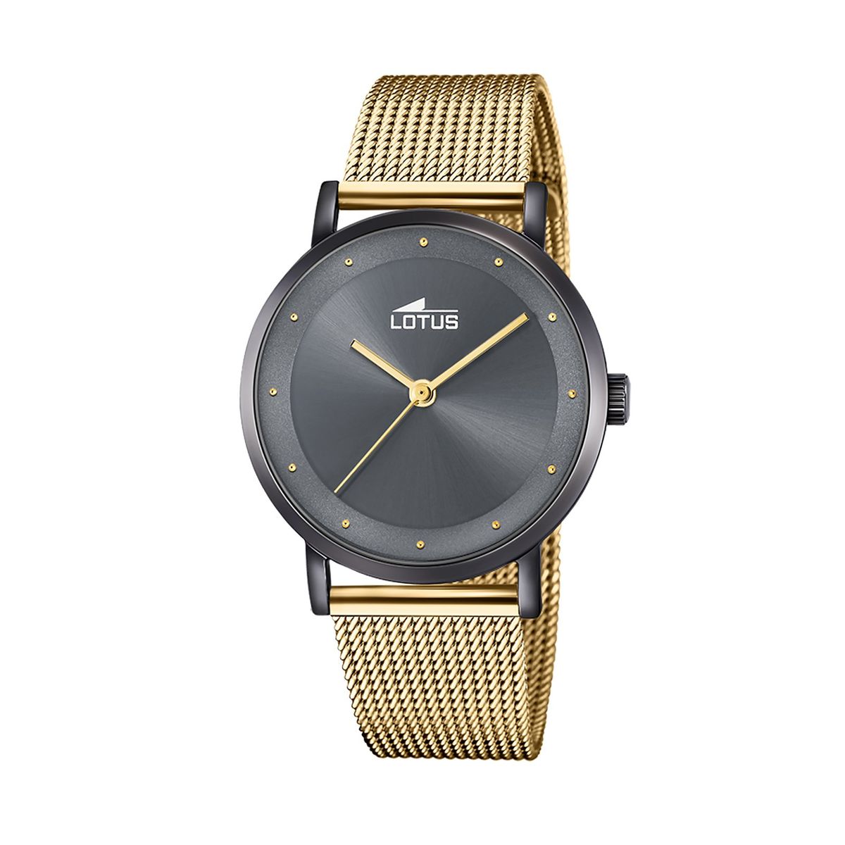 LOTUS - Reloj 18830/1 Lotus Negro Mujer Trendy