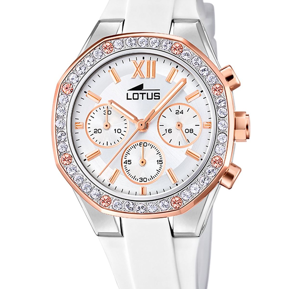 LOTUS - Reloj 18875/1 Lotus Plateado Mujer cellent
