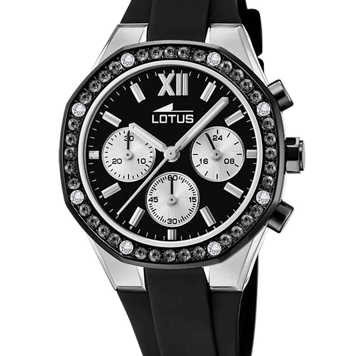 LOTUS - Reloj 18875/4 Lotus Negro Mujer cellent