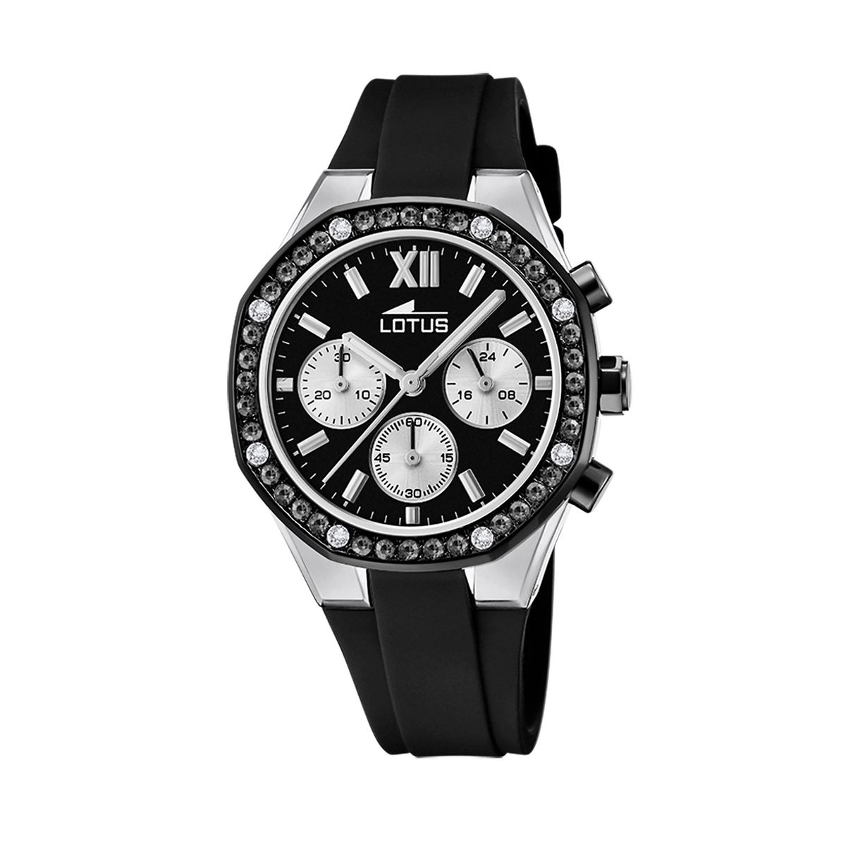 LOTUS - Reloj 18875/4 Lotus Negro Mujer cellent