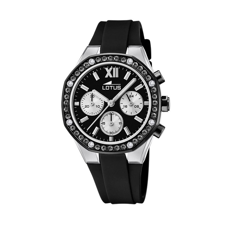 LOTUS - Reloj 18875/4 Lotus Negro Mujer cellent