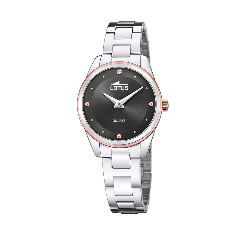 LOTUS - Reloj 18795/4 Lotus Gris Mujer Trendy