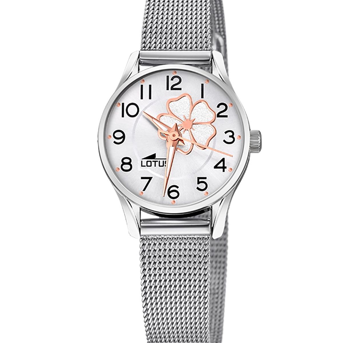 LOTUS - Reloj 18571/G Lotus Plateado Mujer Revival